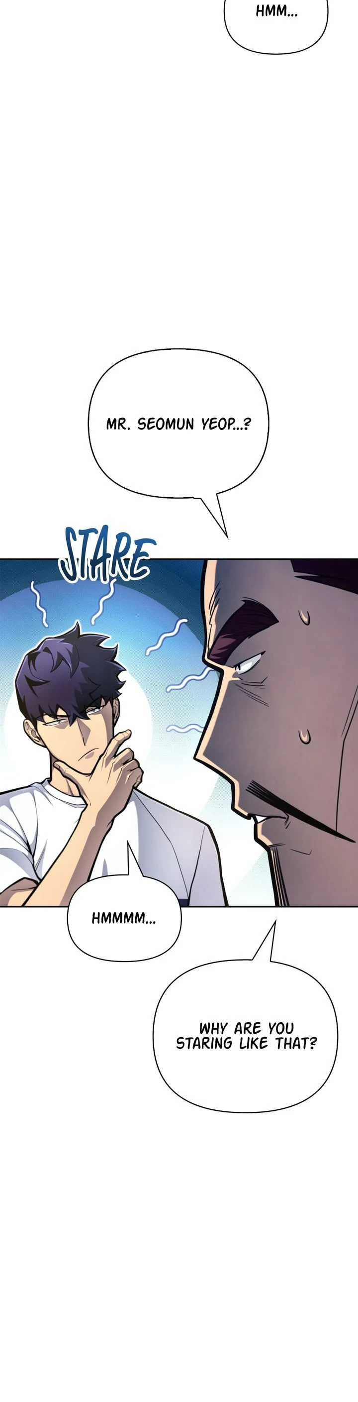 Superhuman Battlefield Chapter 27 - Page 7