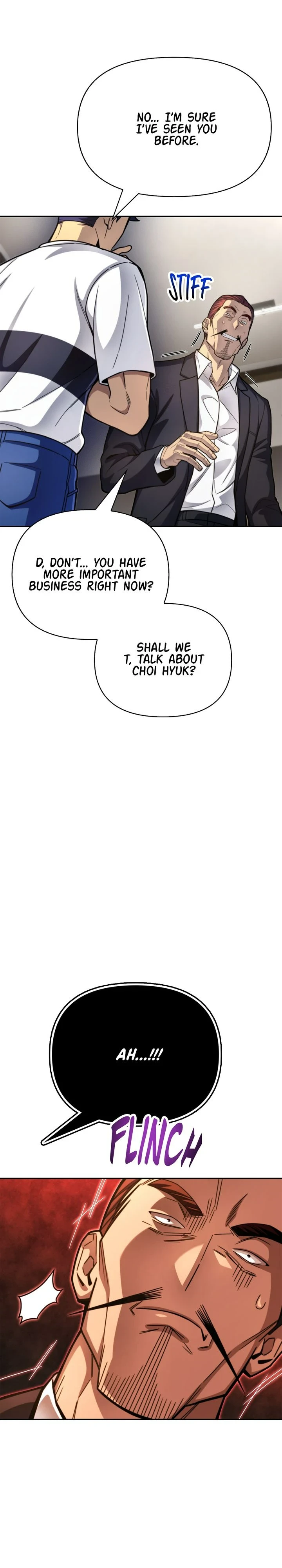 Superhuman Battlefield Chapter 27 - Page 9