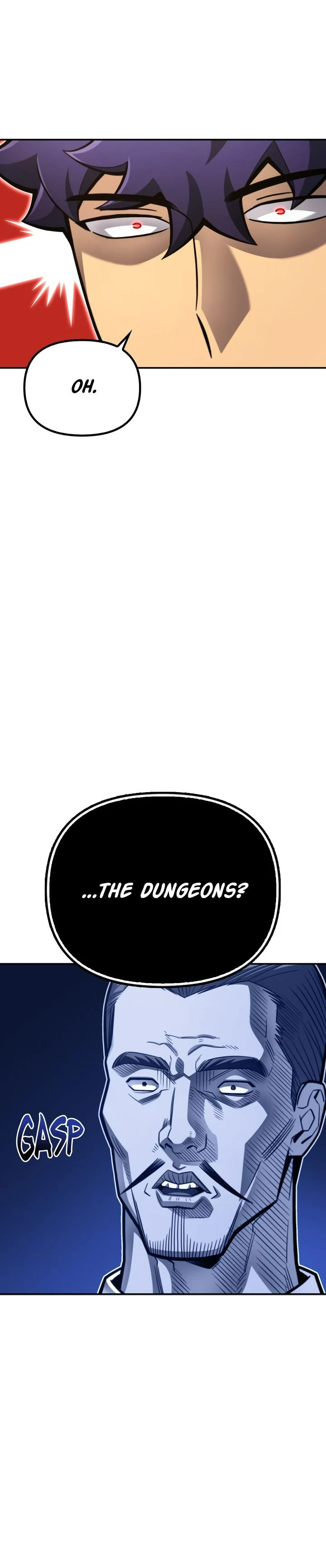 Superhuman Battlefield Chapter 27 - Page 12