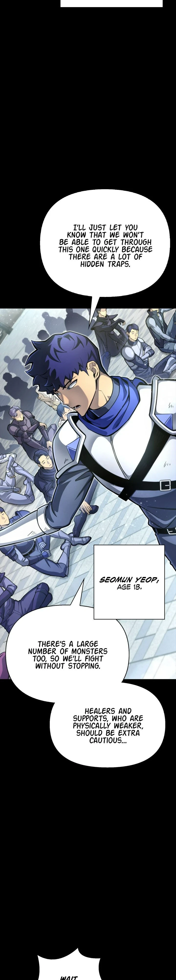 Superhuman Battlefield Chapter 27 - Page 17