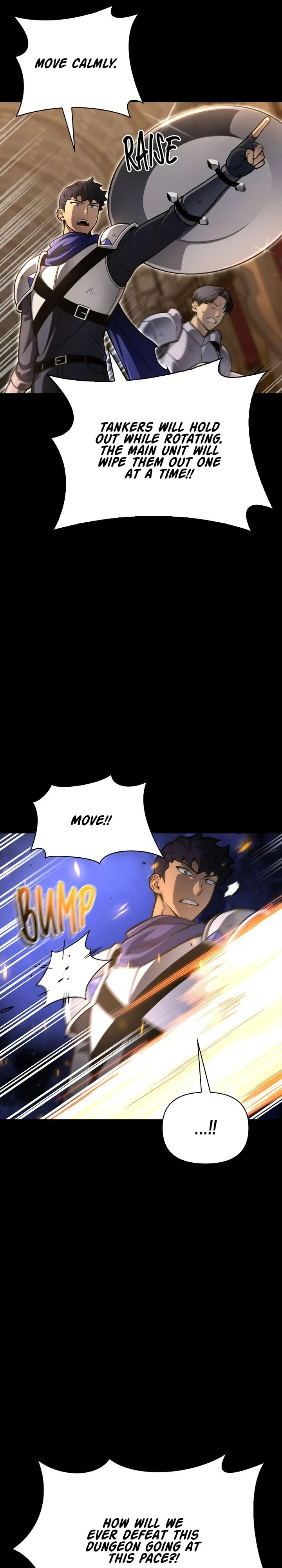 Superhuman Battlefield Chapter 27 - Page 24