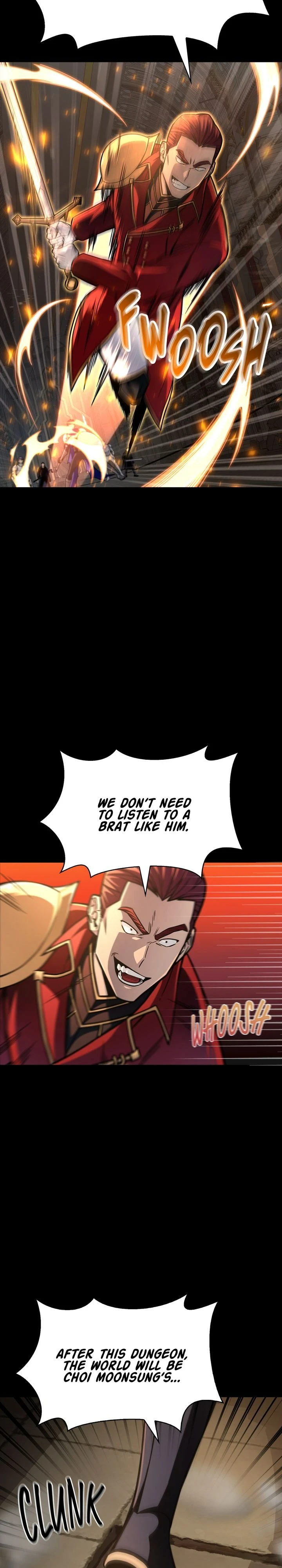 Superhuman Battlefield Chapter 27 - Page 25