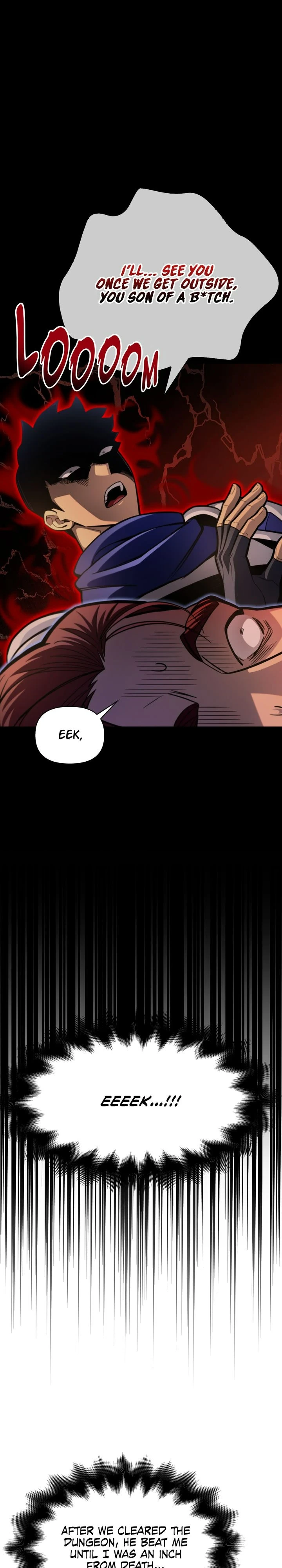 Superhuman Battlefield Chapter 27 - Page 31