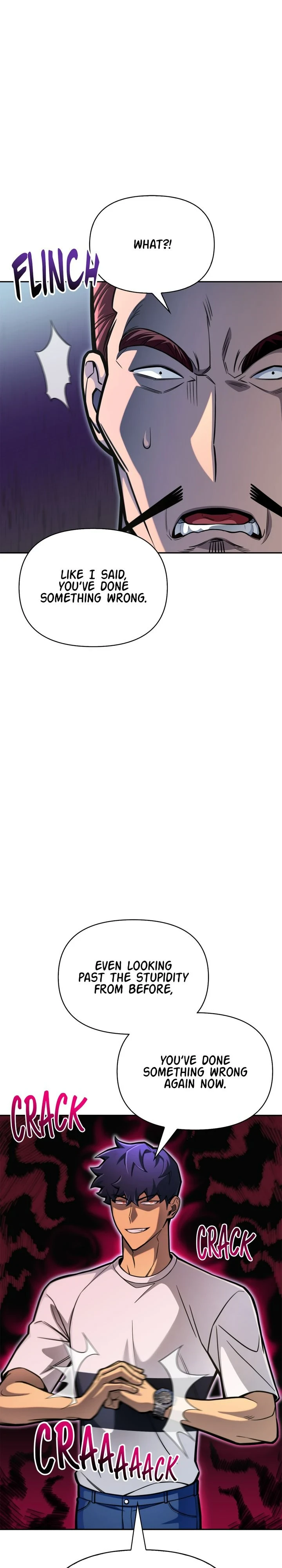 Superhuman Battlefield Chapter 27 - Page 39