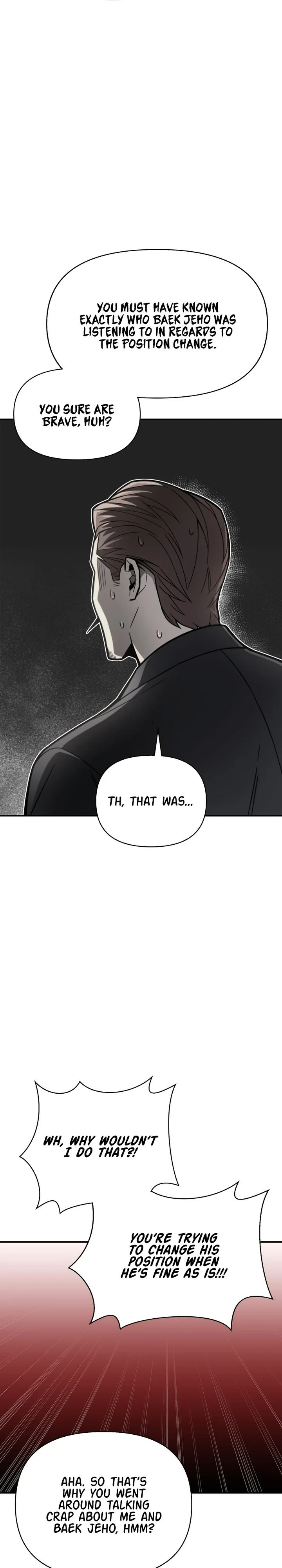Superhuman Battlefield Chapter 27 - Page 42