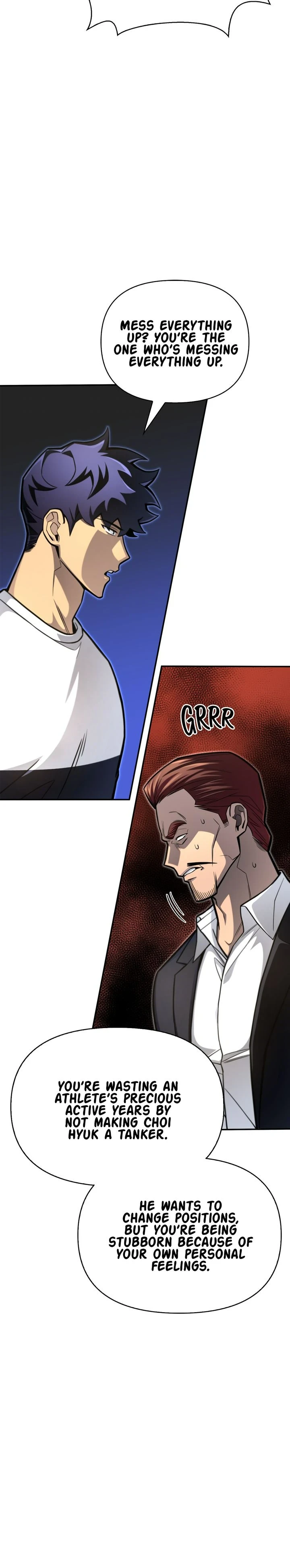 Superhuman Battlefield Chapter 27 - Page 46