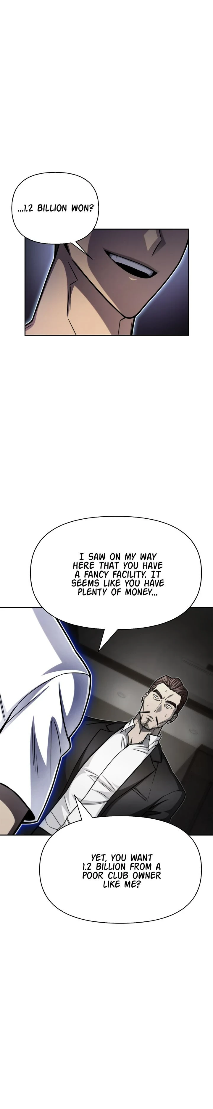 Superhuman Battlefield Chapter 27 - Page 48