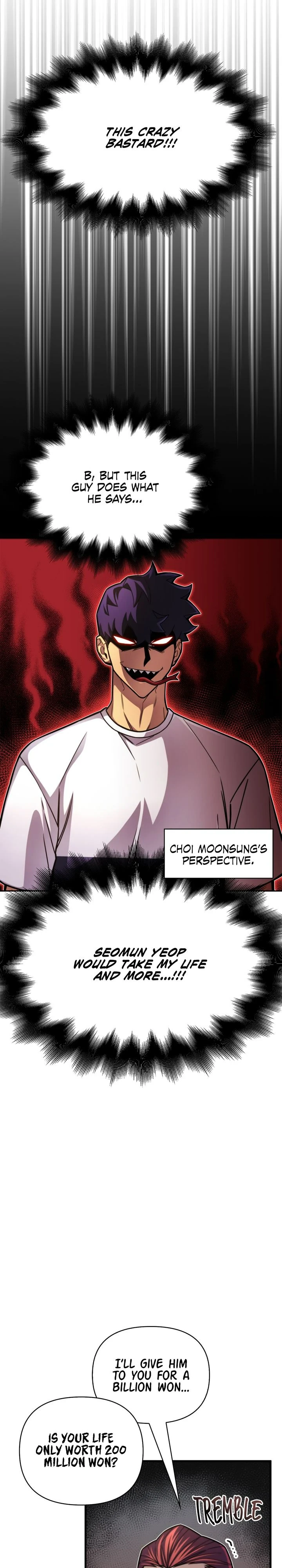 Superhuman Battlefield Chapter 27 - Page 50
