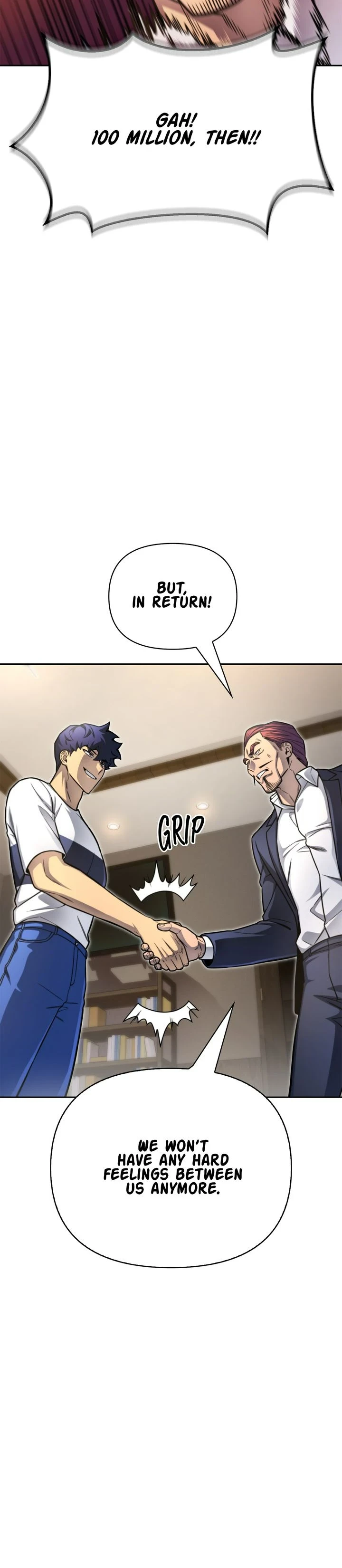 Superhuman Battlefield Chapter 27 - Page 52