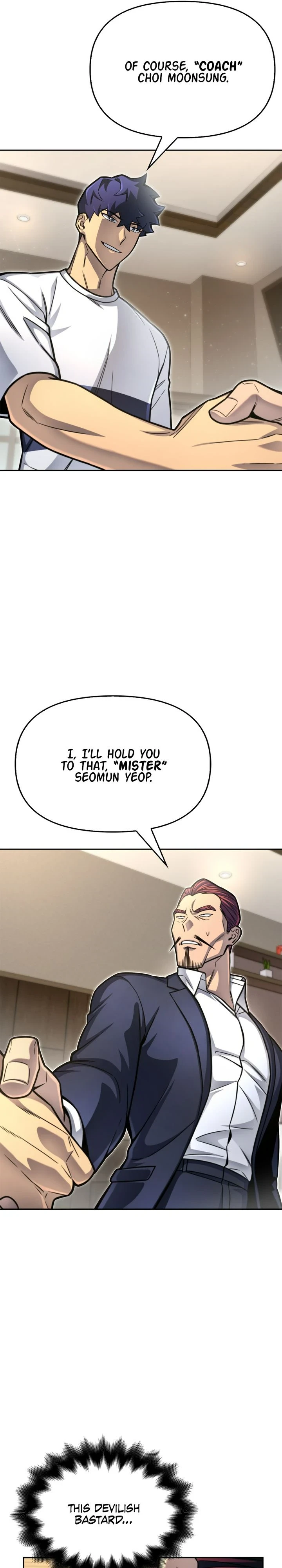 Superhuman Battlefield Chapter 27 - Page 53