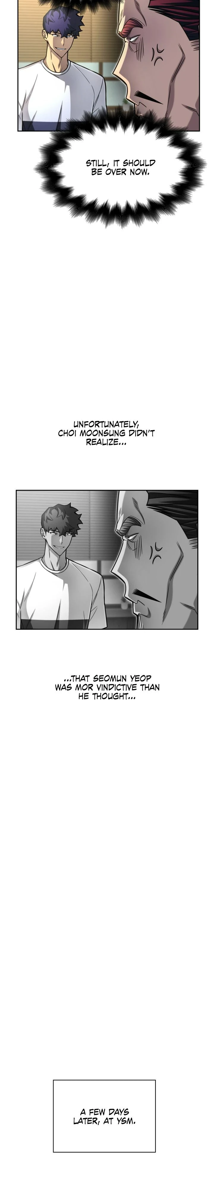Superhuman Battlefield Chapter 27 - Page 54