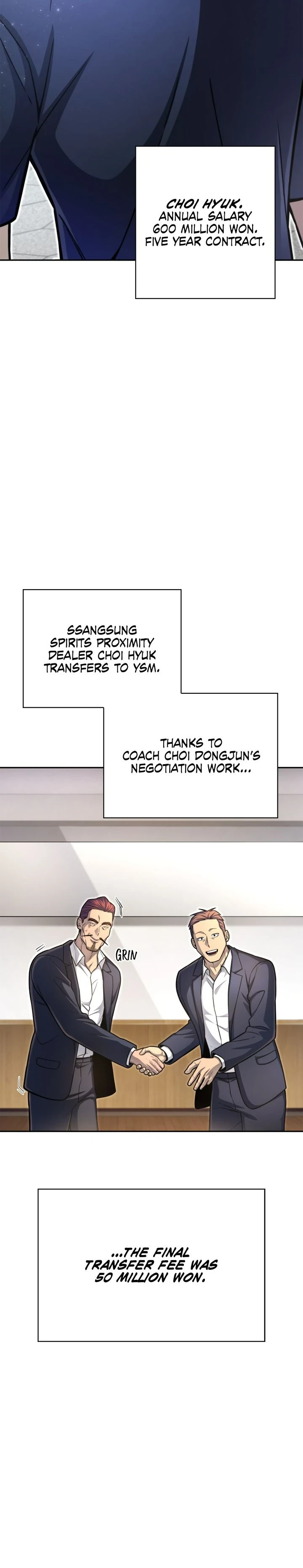 Superhuman Battlefield Chapter 27 - Page 57