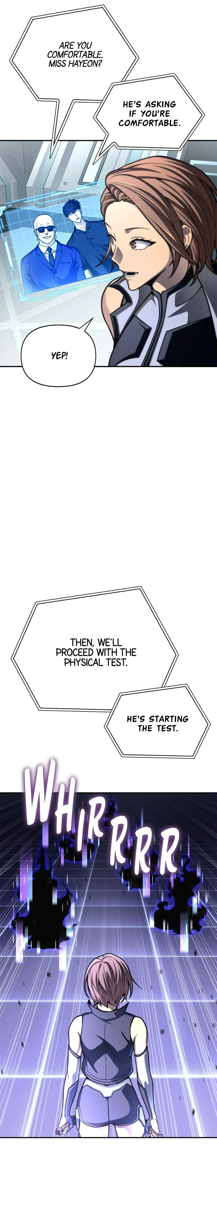Superhuman Battlefield Chapter 28 - Page 38