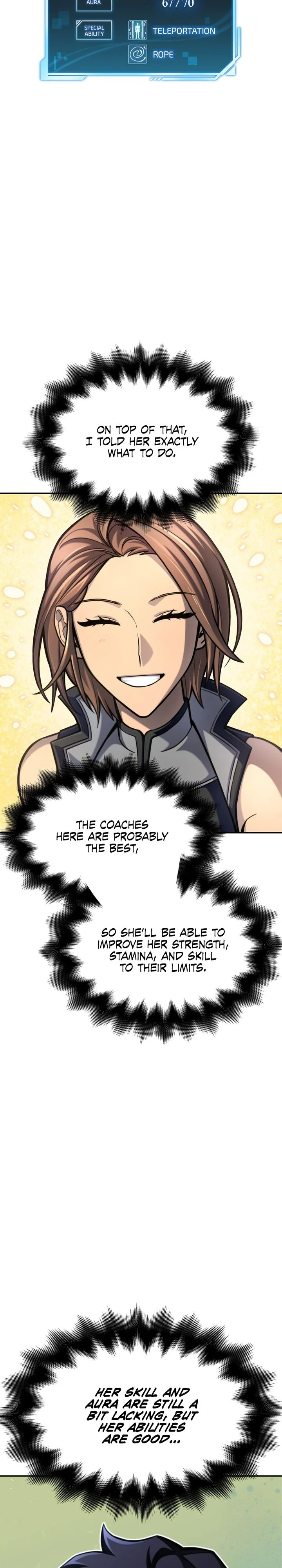 Superhuman Battlefield Chapter 28 - Page 46