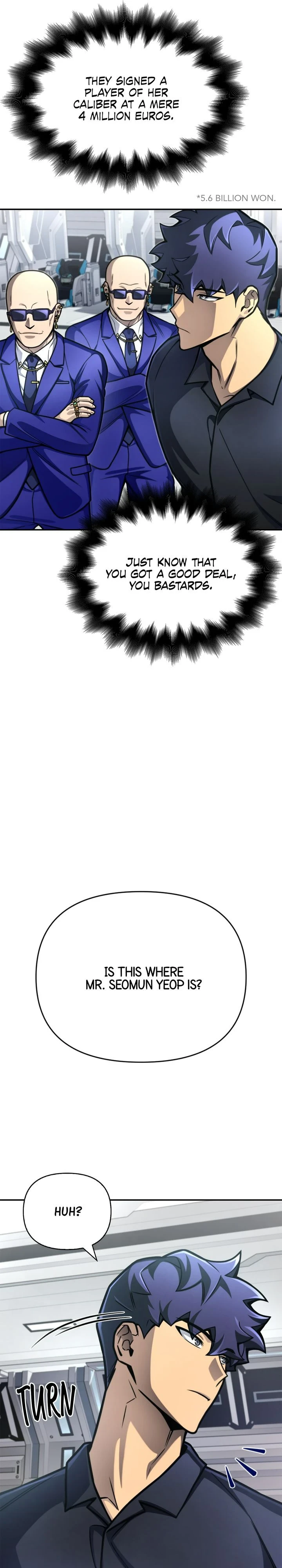 Superhuman Battlefield Chapter 28 - Page 48