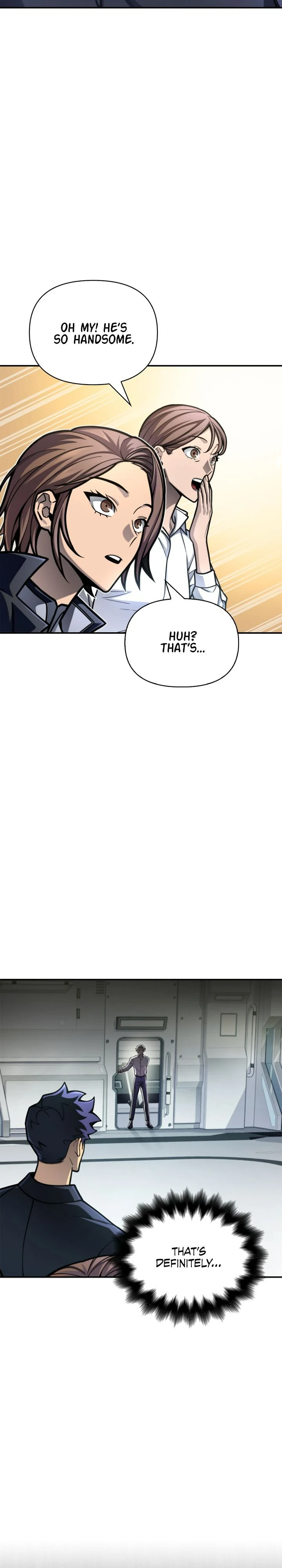 Superhuman Battlefield Chapter 28 - Page 49