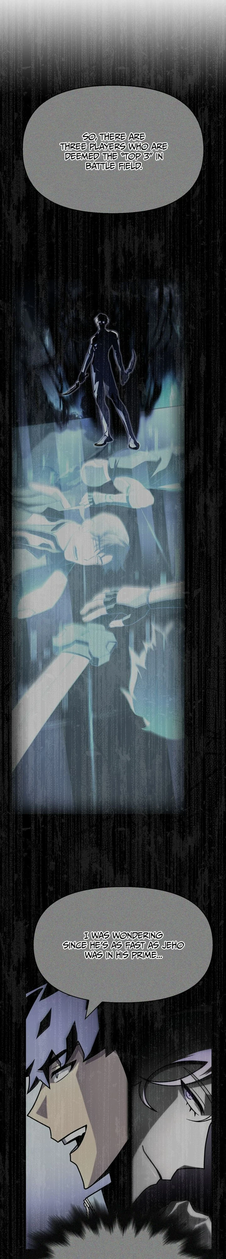 Superhuman Battlefield Chapter 28 - Page 50