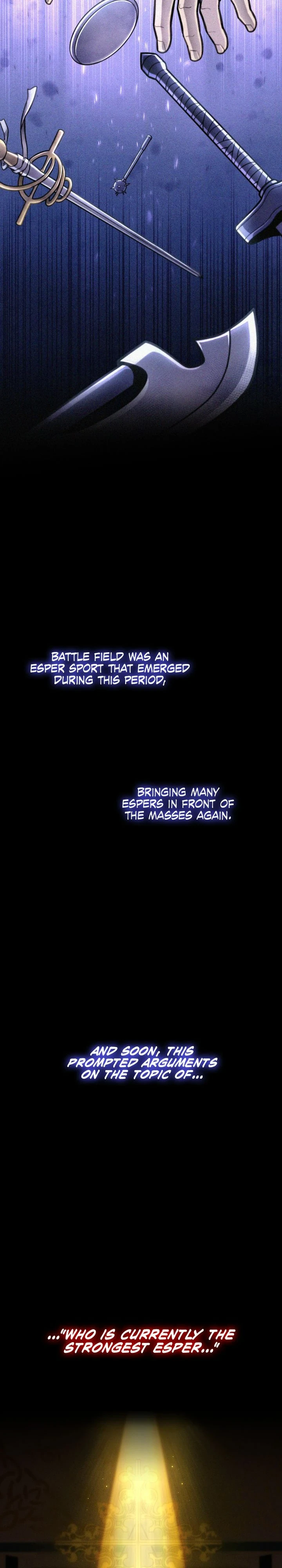 Superhuman Battlefield Chapter 29 - Page 2