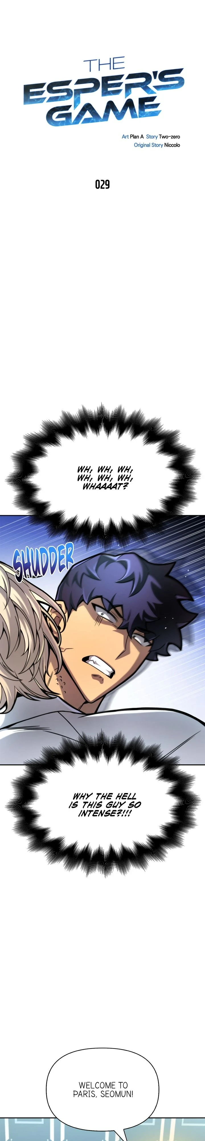 Superhuman Battlefield Chapter 29 - Page 11