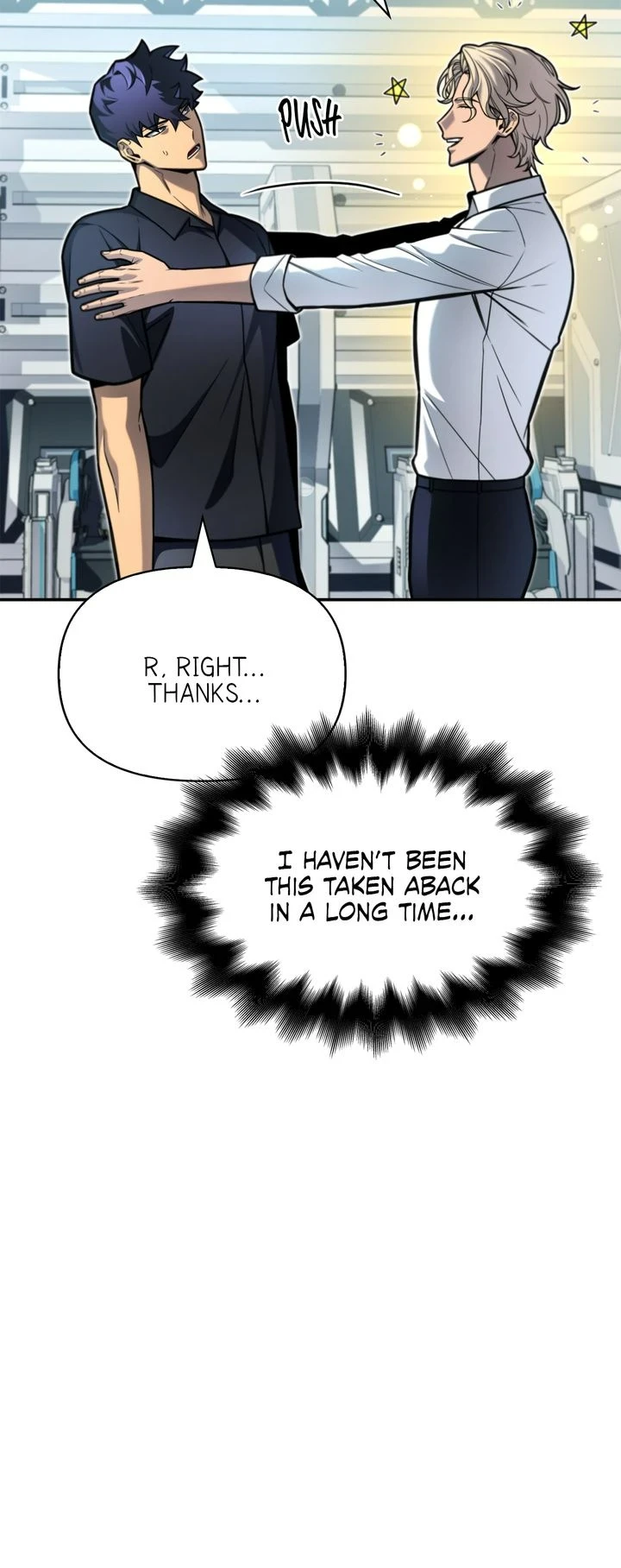 Superhuman Battlefield Chapter 29 - Page 12
