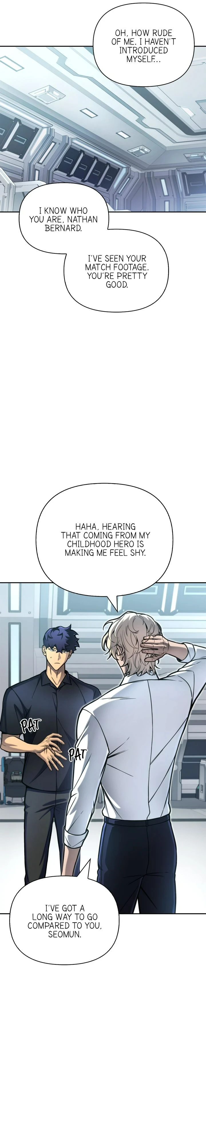 Superhuman Battlefield Chapter 29 - Page 13