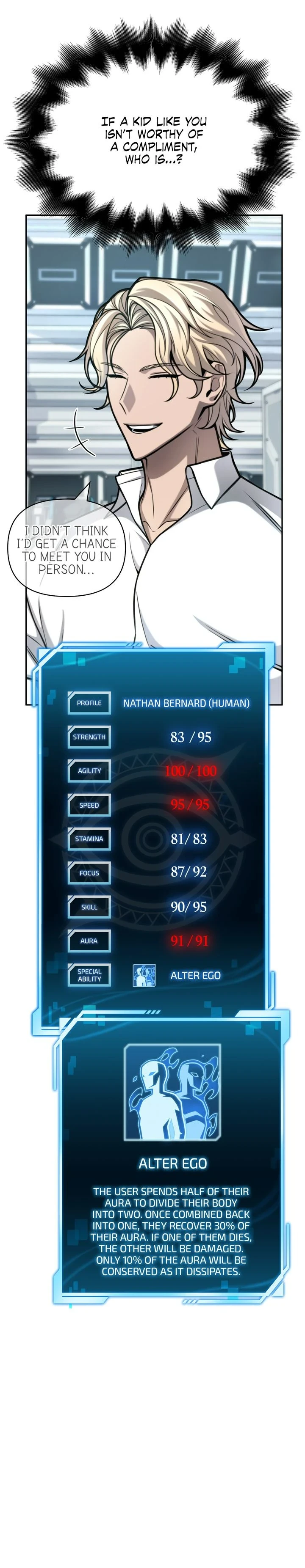 Superhuman Battlefield Chapter 29 - Page 14