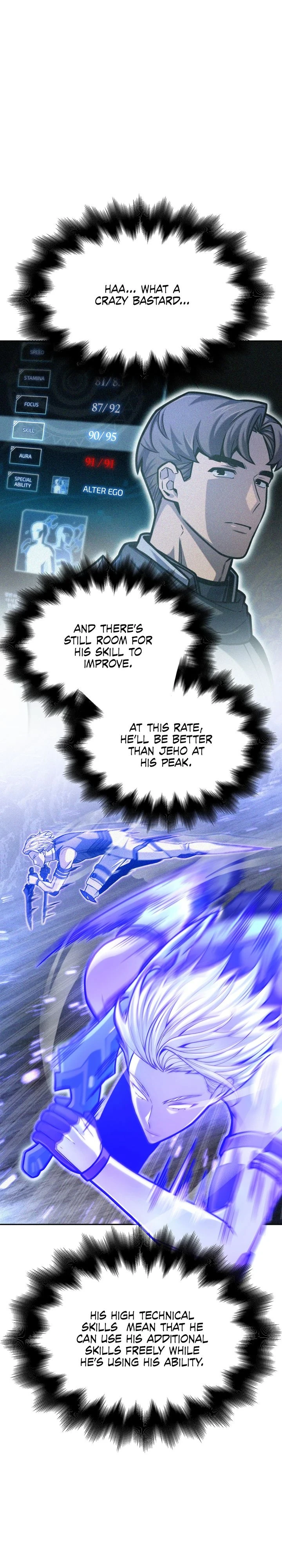 Superhuman Battlefield Chapter 29 - Page 16