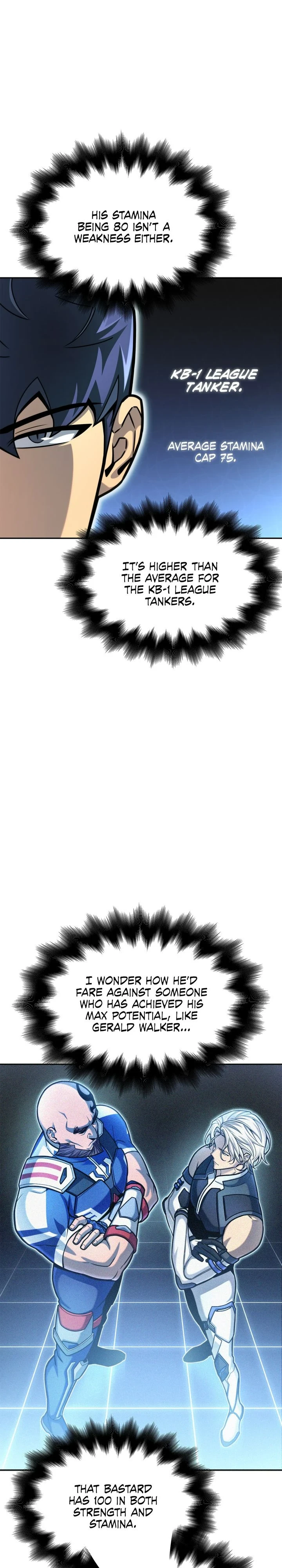 Superhuman Battlefield Chapter 29 - Page 17