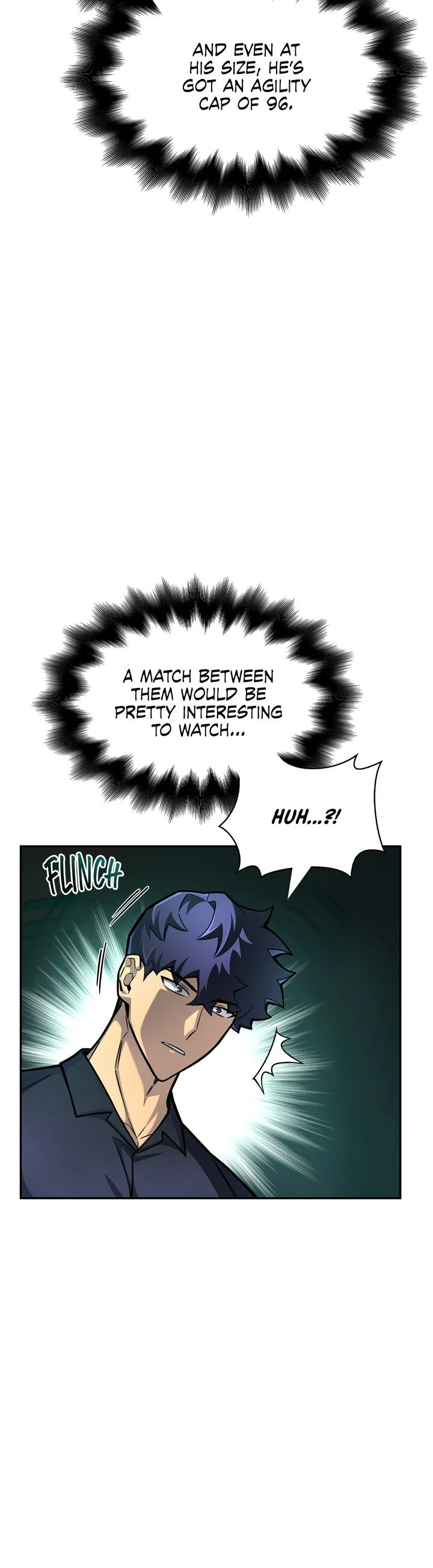 Superhuman Battlefield Chapter 29 - Page 18