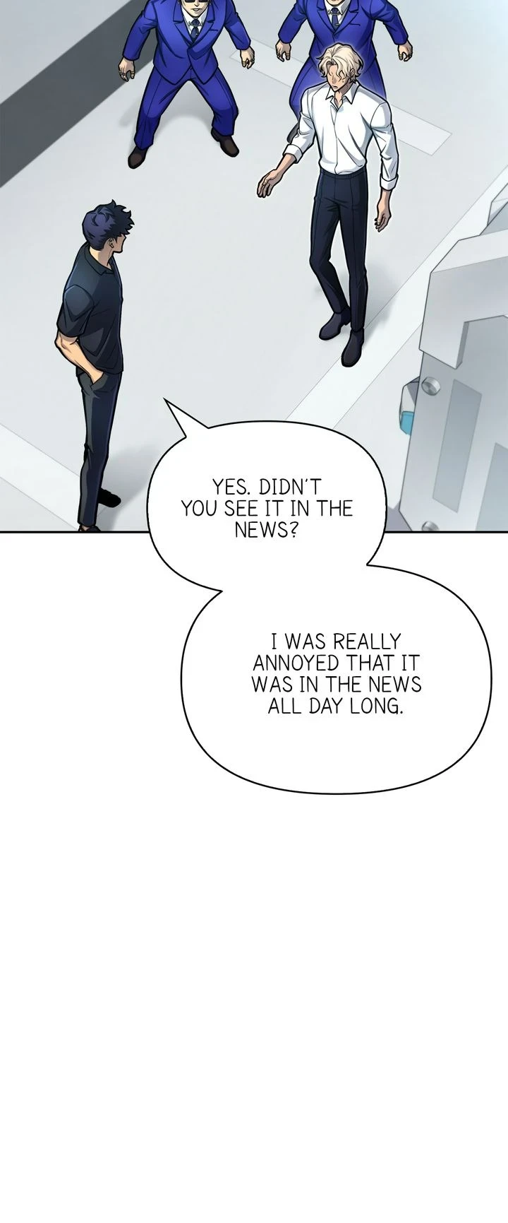 Superhuman Battlefield Chapter 29 - Page 21