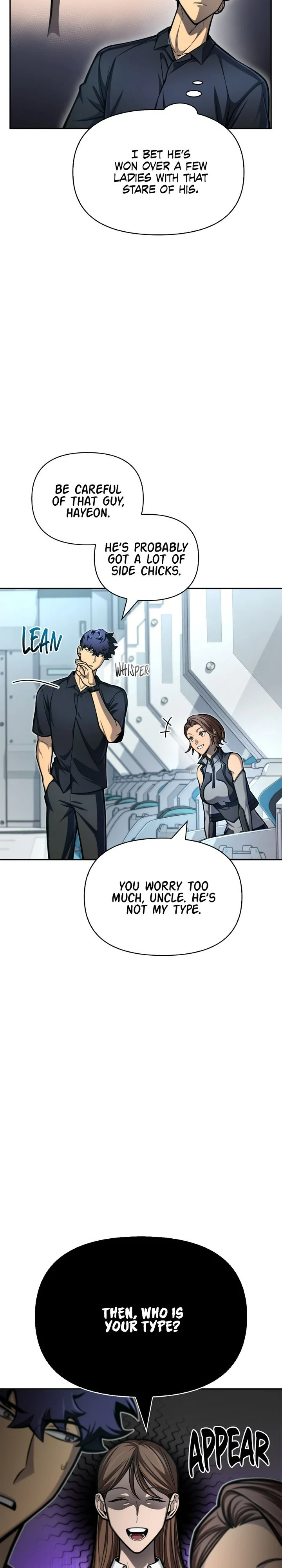 Superhuman Battlefield Chapter 29 - Page 28