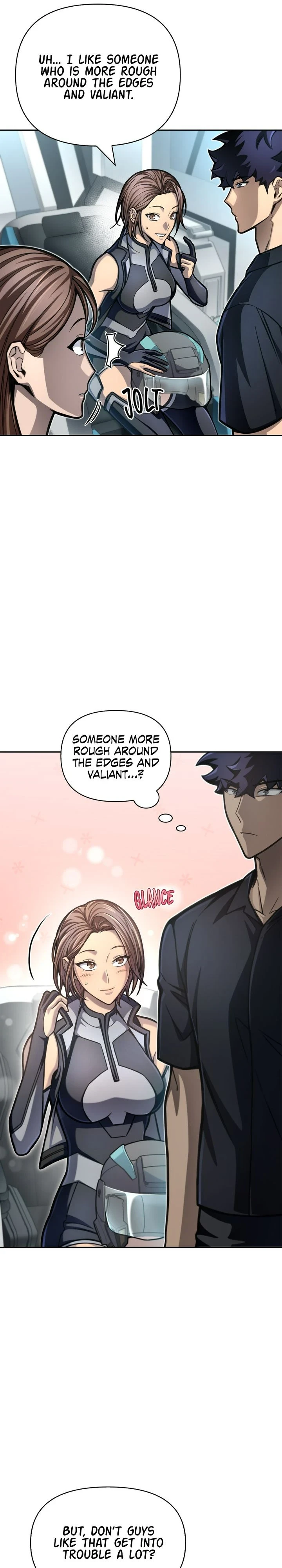 Superhuman Battlefield Chapter 29 - Page 30
