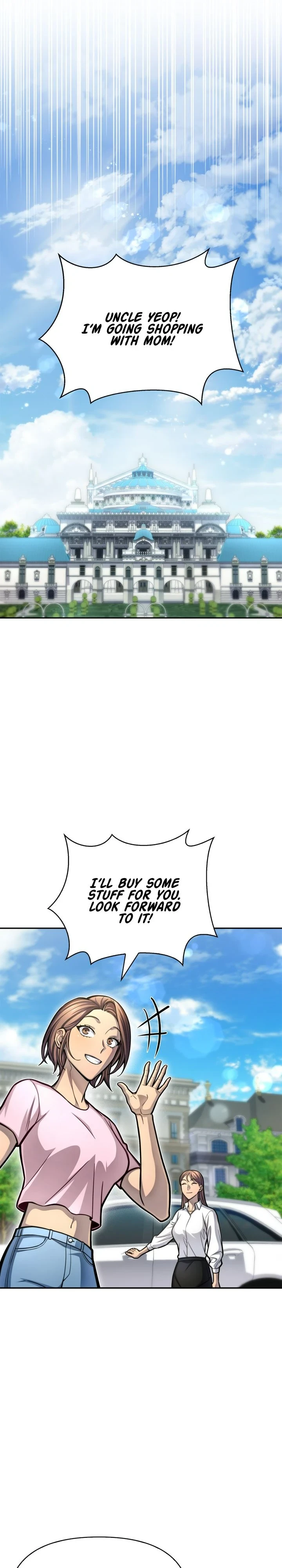 Superhuman Battlefield Chapter 29 - Page 33
