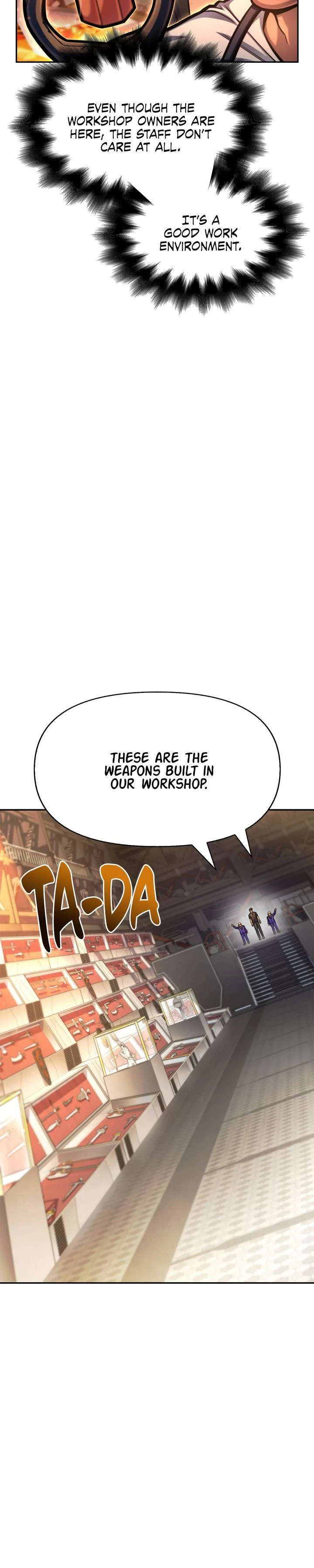 Superhuman Battlefield Chapter 29 - Page 37