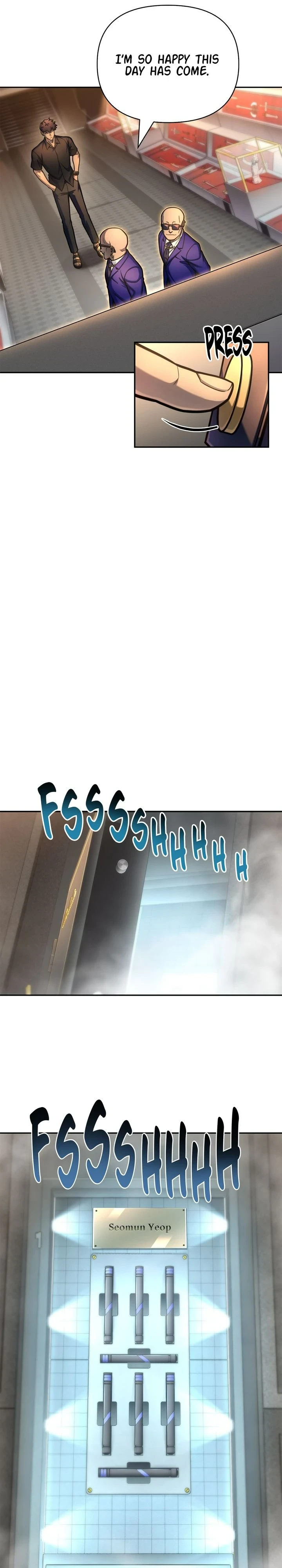 Superhuman Battlefield Chapter 29 - Page 41