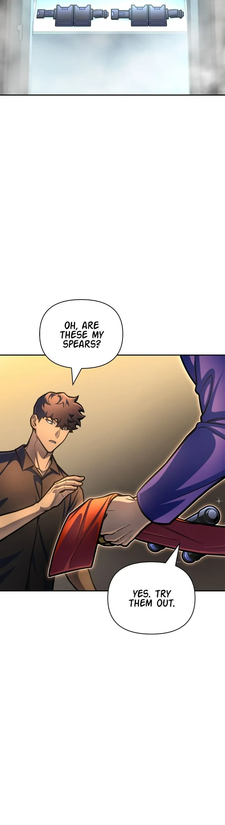 Superhuman Battlefield Chapter 29 - Page 42