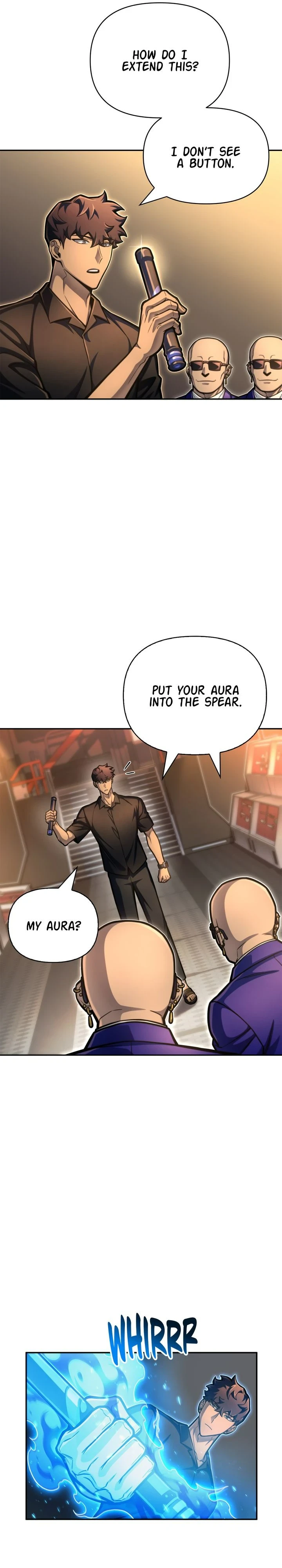 Superhuman Battlefield Chapter 29 - Page 43