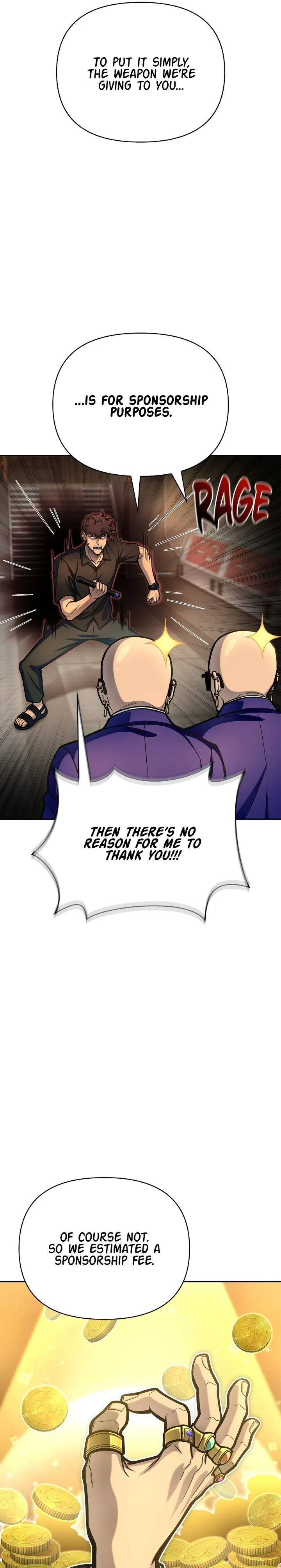 Superhuman Battlefield Chapter 29 - Page 49