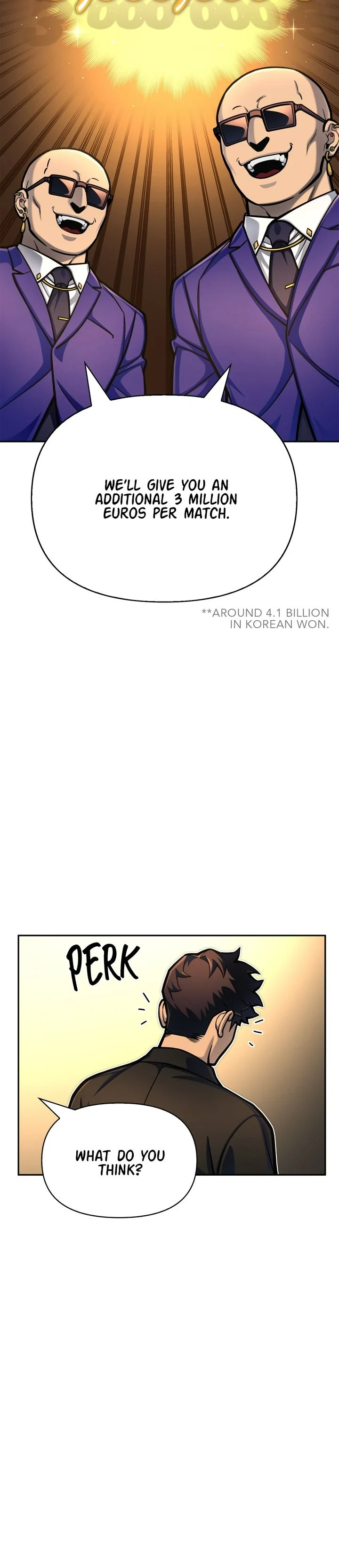 Superhuman Battlefield Chapter 29 - Page 51