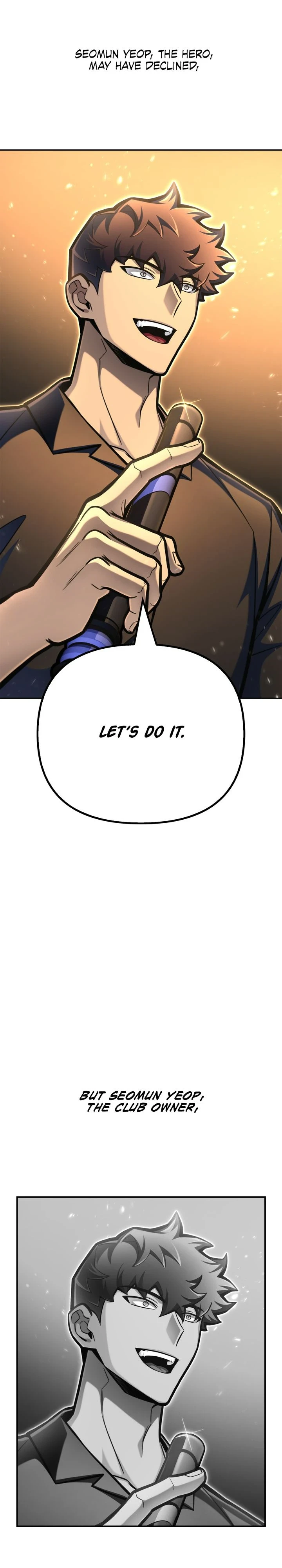 Superhuman Battlefield Chapter 29 - Page 52