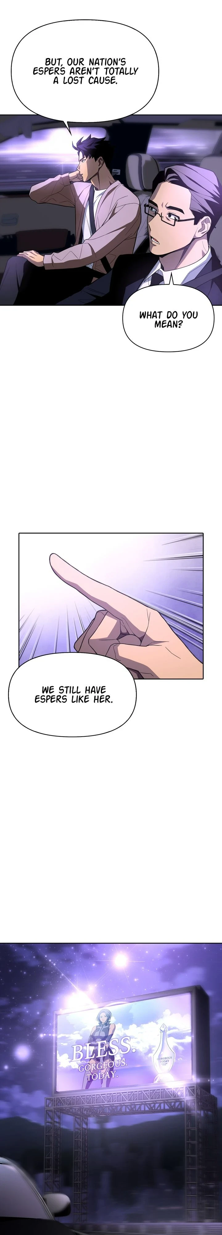 Superhuman Battlefield Chapter 3 - Page 13