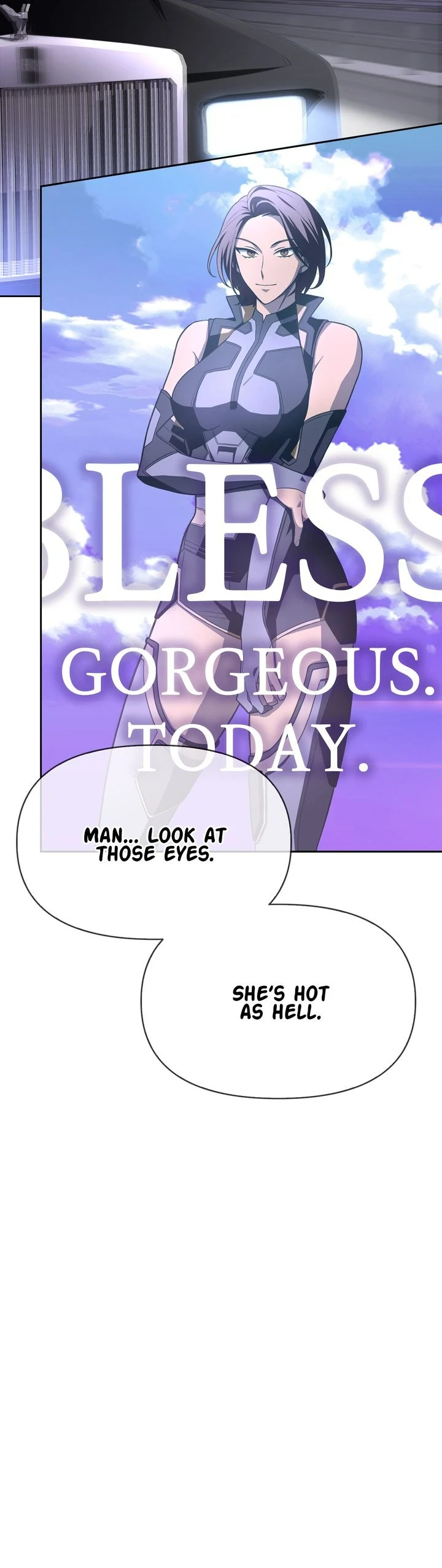 Superhuman Battlefield Chapter 3 - Page 14