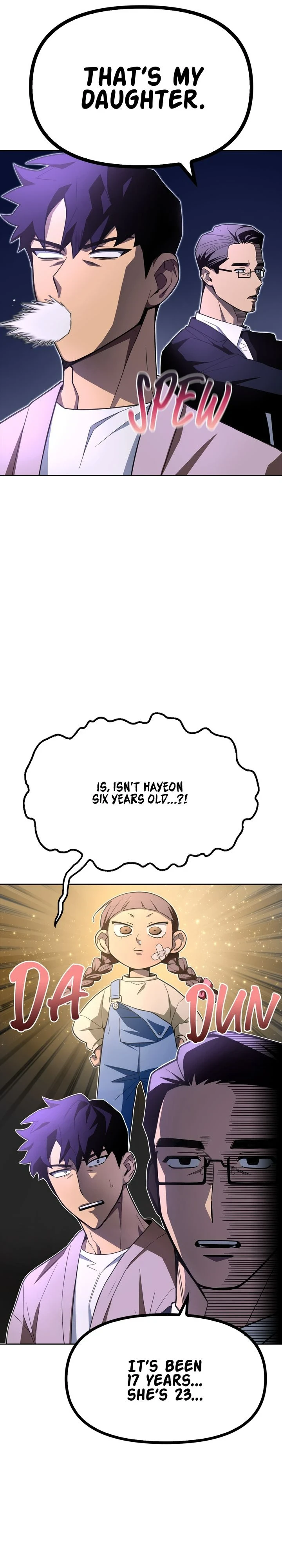 Superhuman Battlefield Chapter 3 - Page 15