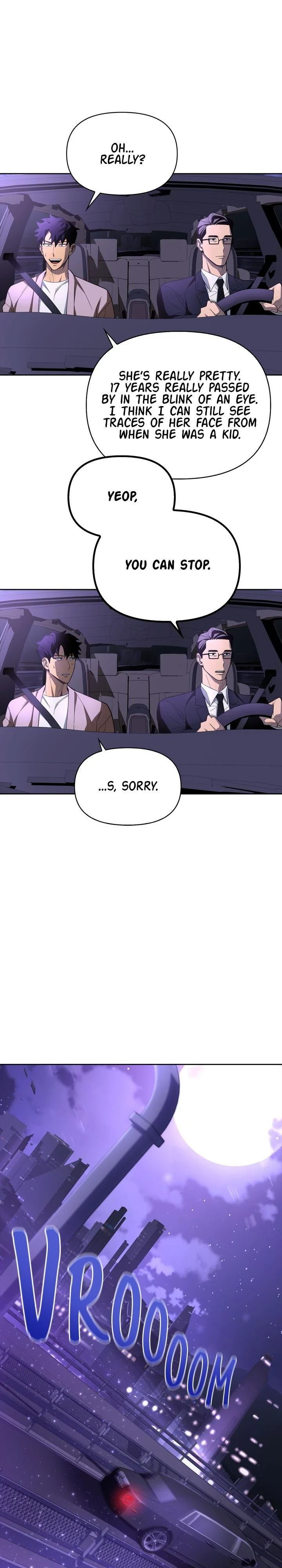 Superhuman Battlefield Chapter 3 - Page 16