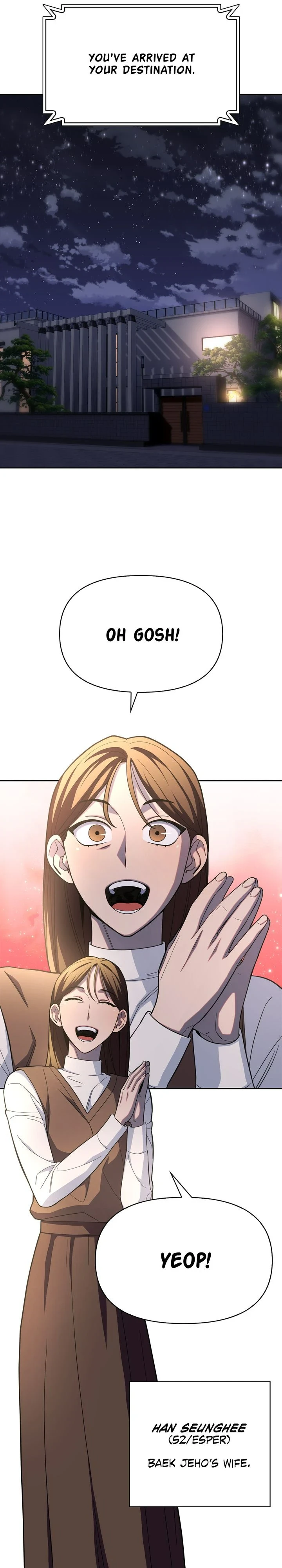 Superhuman Battlefield Chapter 3 - Page 18