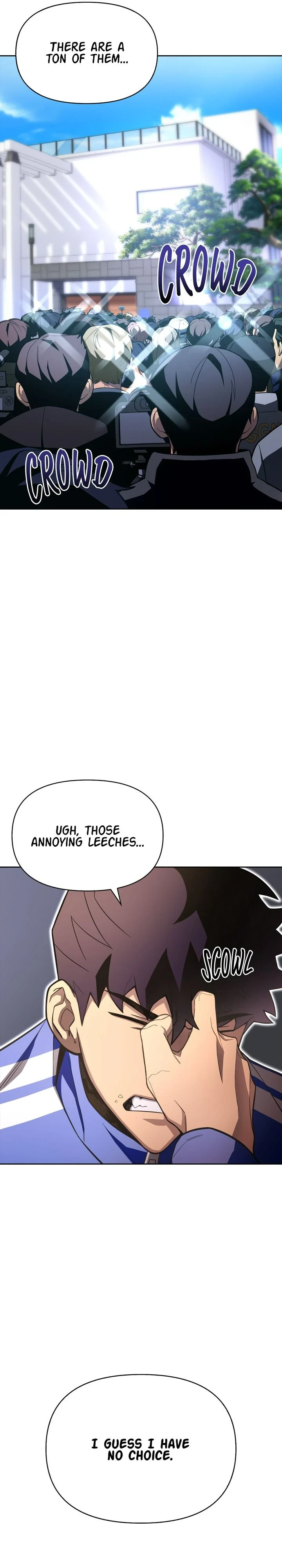 Superhuman Battlefield Chapter 3 - Page 30