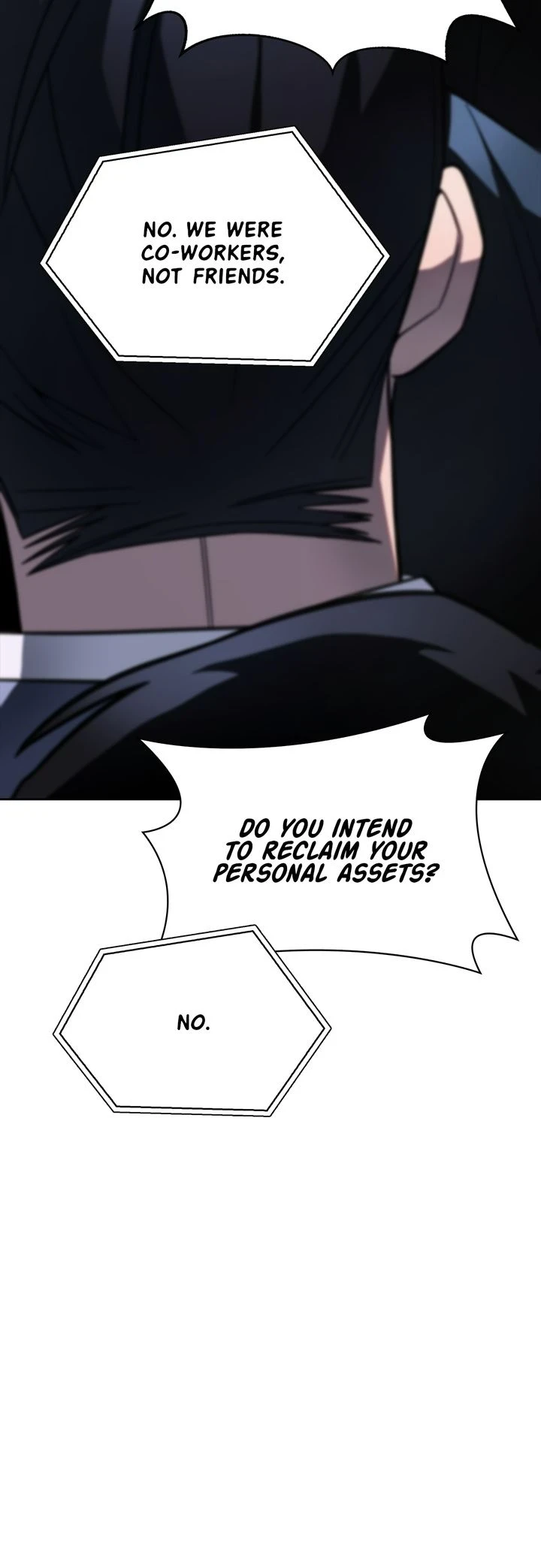 Superhuman Battlefield Chapter 3 - Page 38