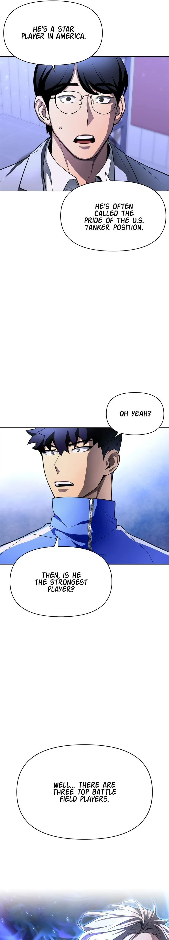 Superhuman Battlefield Chapter 3 - Page 48