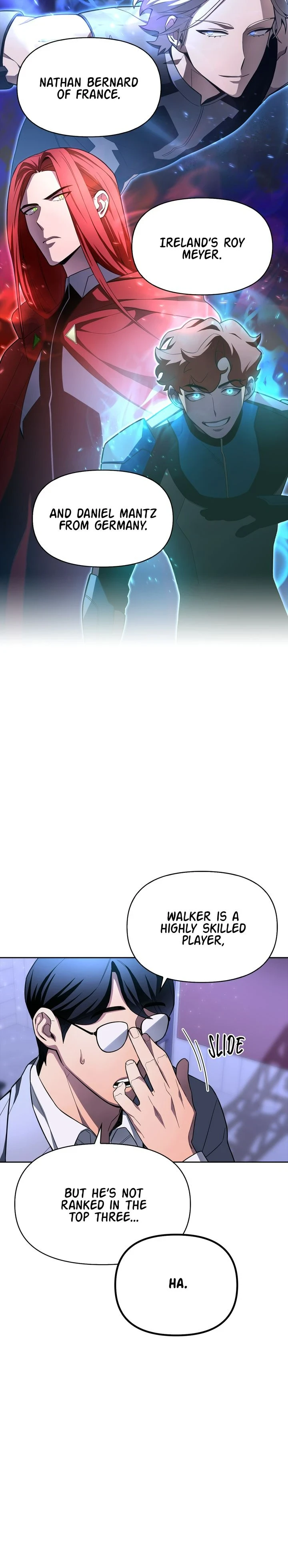 Superhuman Battlefield Chapter 3 - Page 49