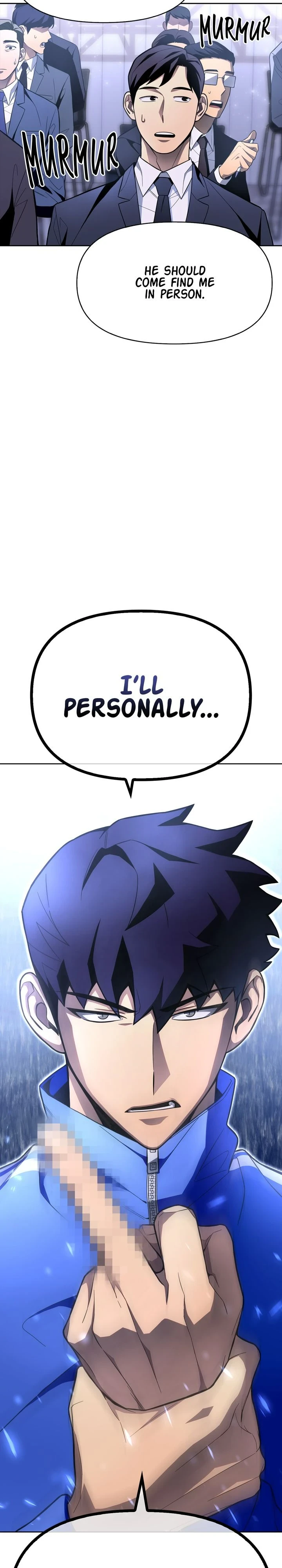 Superhuman Battlefield Chapter 3 - Page 51